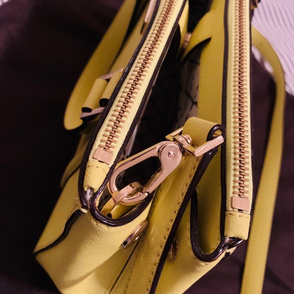 Kate Spade NYC NEWBURY LANE SMALL LODEN SATCHEL - Picture 4 of 8